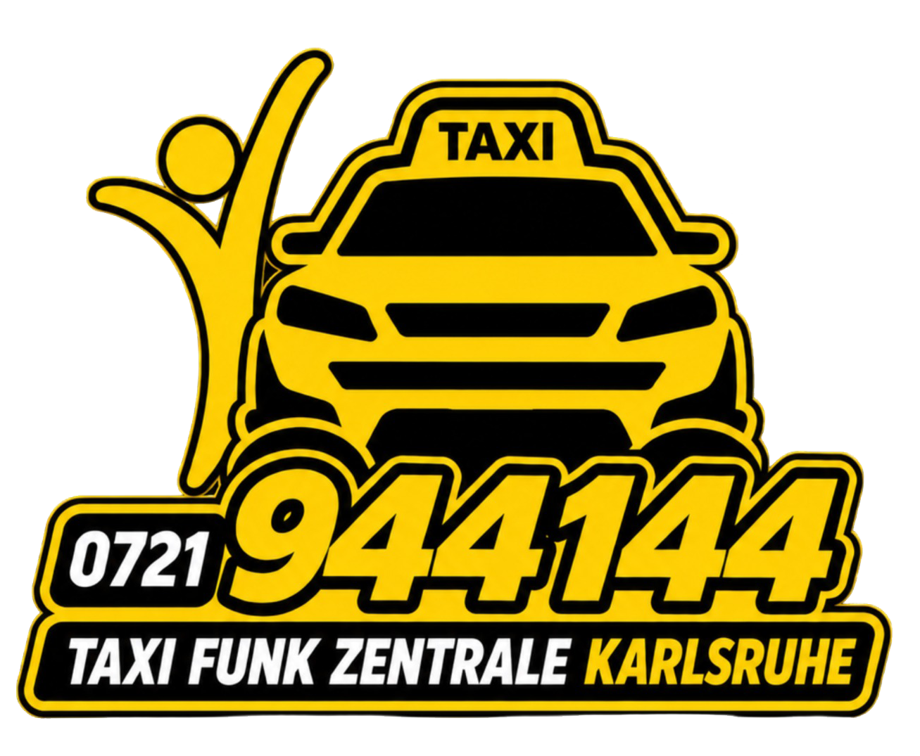 Taxi Zentrale Karlsruhe - Ihr zuverässiger Taxis Service in Karlsruhe